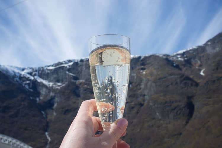 Champagne Toast Champagne Toast